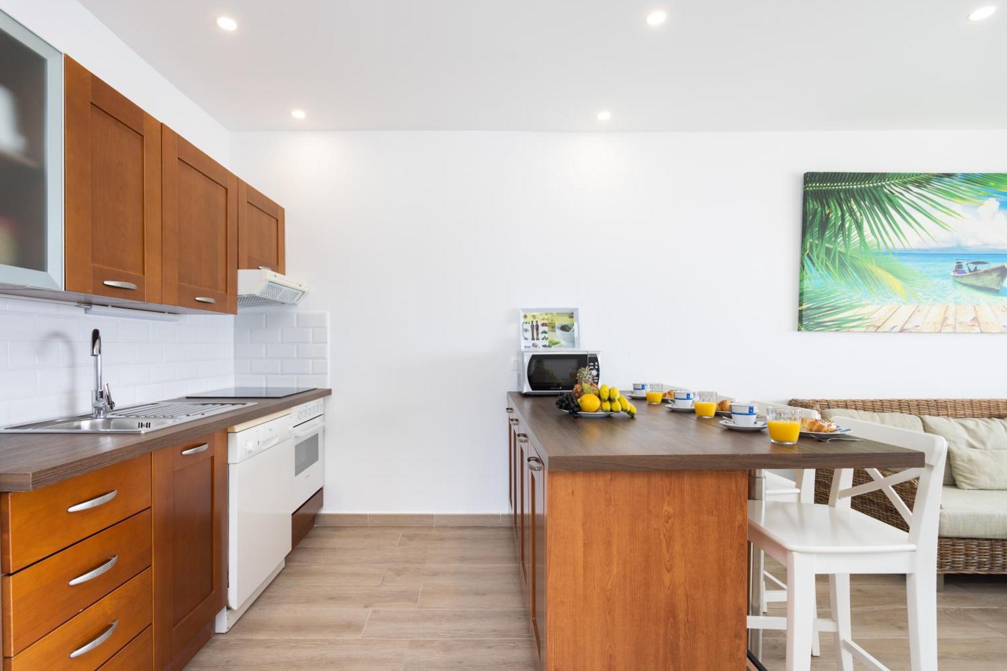 Ancla Views Free Wifi Apartment กาเยาซัลวาเค ภายนอก รูปภาพ